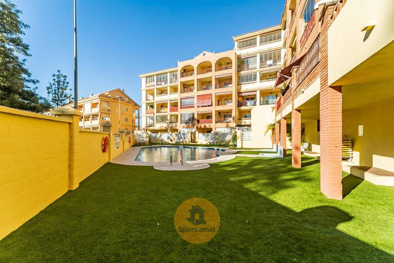 Nice 2 Bedroom Apartment For Family In Los Pacos フエンヒロラ エクステリア 写真