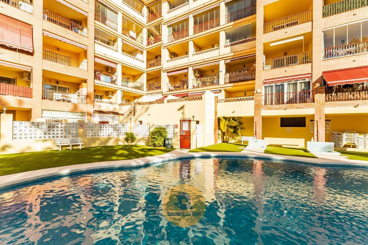 Nice 2 Bedroom Apartment For Family In Los Pacos フエンヒロラ エクステリア 写真