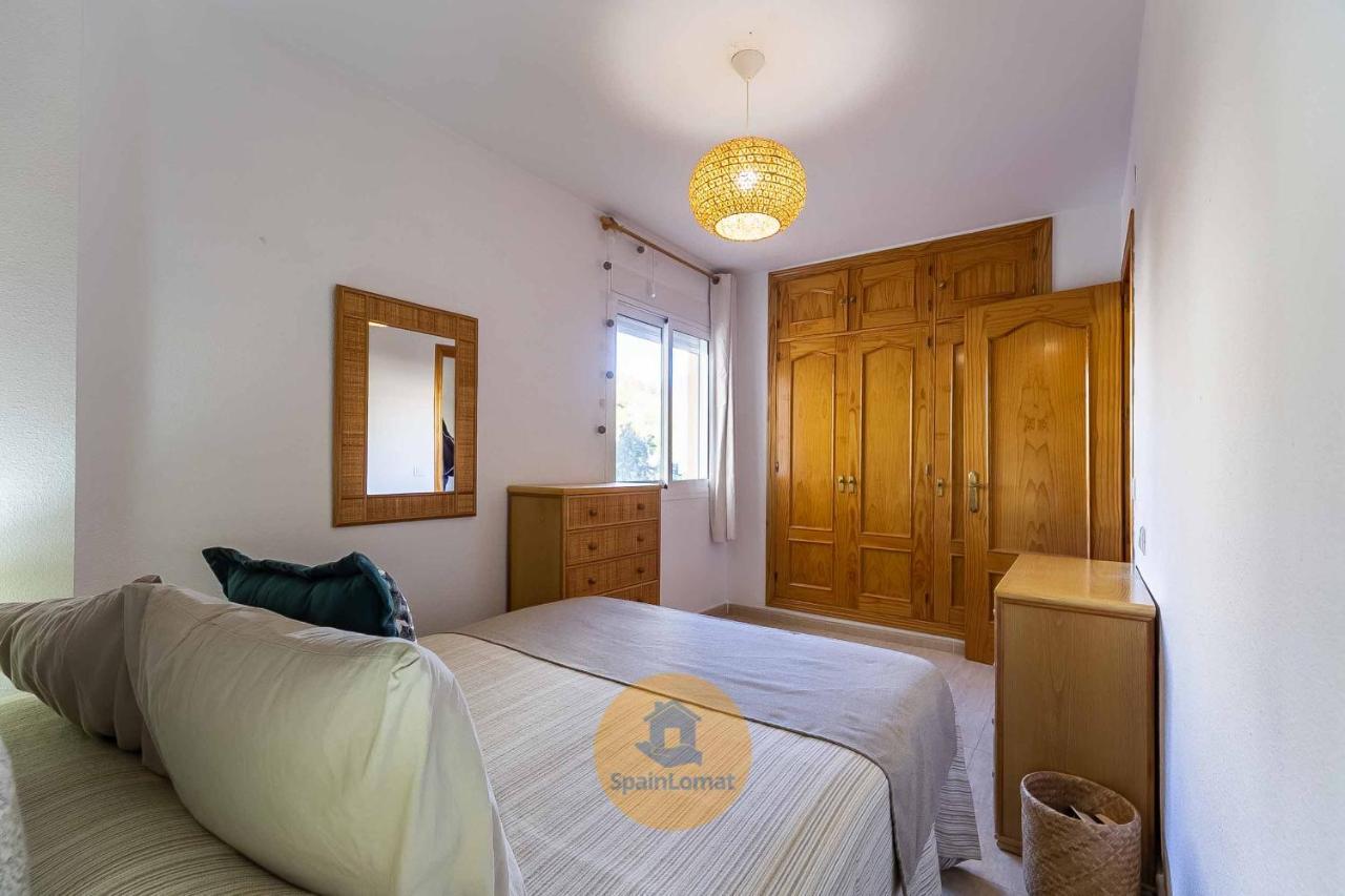 Nice 2 Bedroom Apartment For Family In Los Pacos フエンヒロラ エクステリア 写真