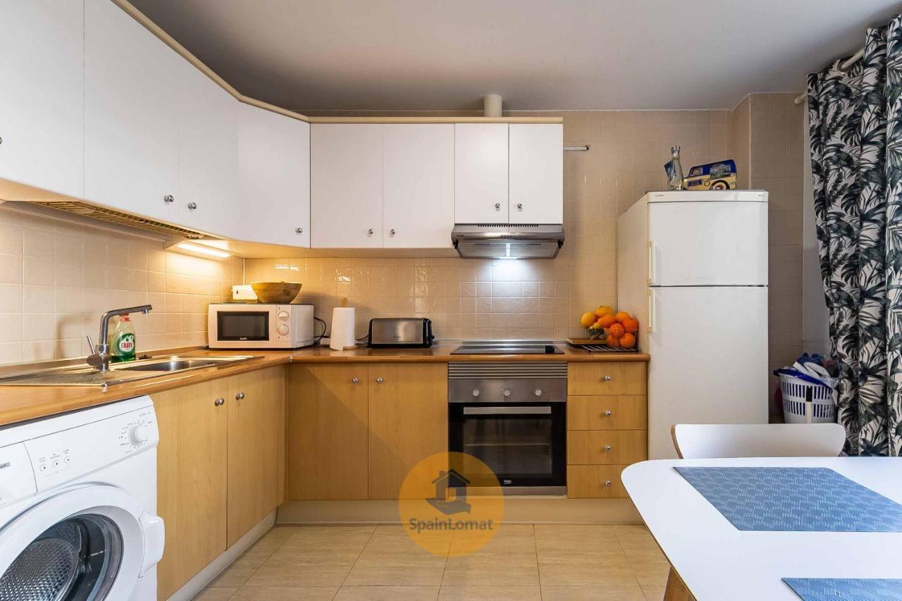 Nice 2 Bedroom Apartment For Family In Los Pacos フエンヒロラ エクステリア 写真